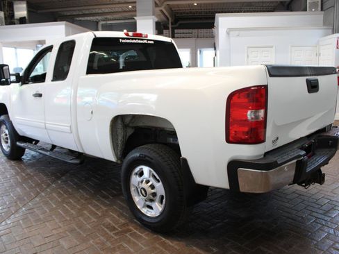 Used 2012 Chevrolet Silverado 2500 LT w/ Convenience Package AWD/4WD image 5