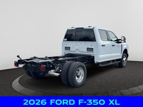 New 2026 Ford F350 XL w/ XL Chrome Package image 6