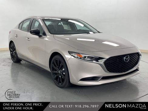 New 2026 MAZDA MAZDA3 s Sport image 4