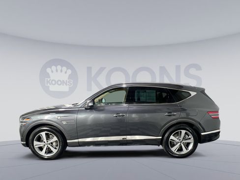 Used 2023 Genesis GV80 3.5T w/ Cargo Package image 2