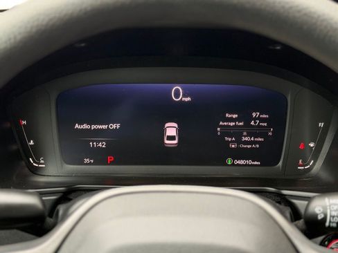 Used 2023 Honda Accord EX image 12