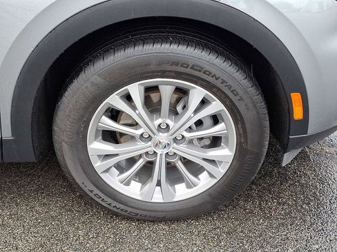 Certified 2023 Buick Envision Preferred AWD/4WD image 8