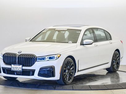 Certified 2022 BMW 740i w/ M Sport Package