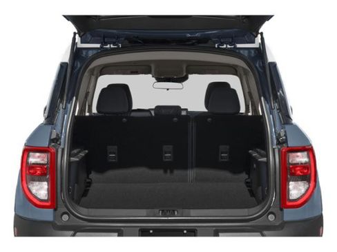 New 2026 Ford Bronco Sport Heritage AWD/4WD image 10