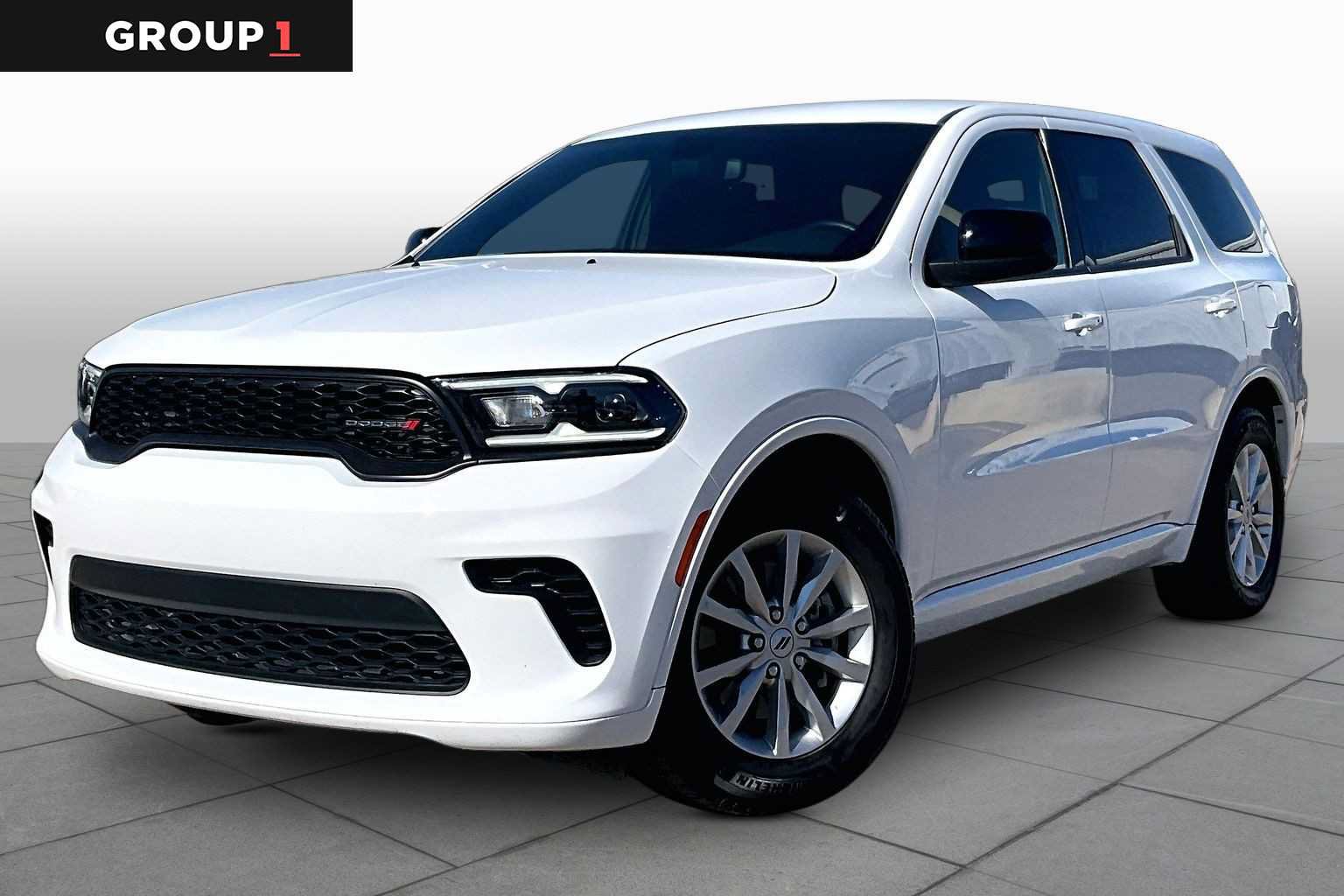 Used 2025 Dodge Durango GT RWD image 1