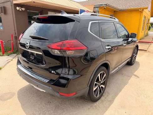 Used 2020 Nissan Rogue SL w/ Premium Package FWD image 5