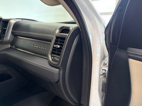 Used 2021 RAM 1500 Limited w/ Body Color Bumper Group AWD/4WD image 40