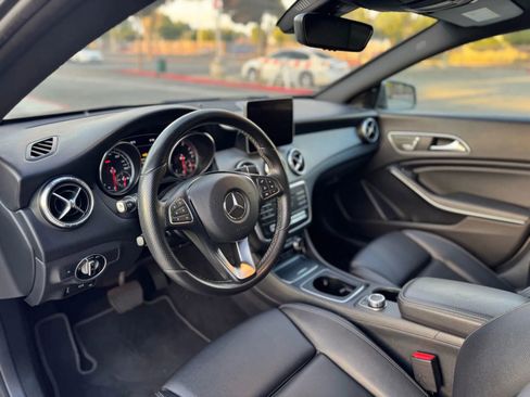 Used 2018 Mercedes-Benz CLA 250 CLA 250 Coupe 4D w/ Premium Package image 9