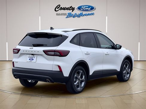 New 2026 Ford Escape ST-Line w/ Tech Pack #1 image 22