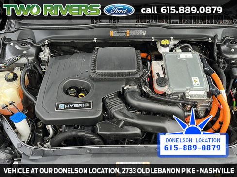 Certified 2019 Ford Fusion SE image 16