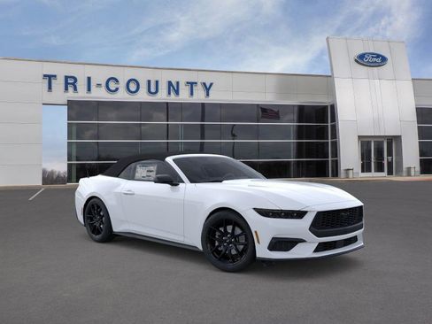 New 2026 Ford Mustang Premium RWD image 7