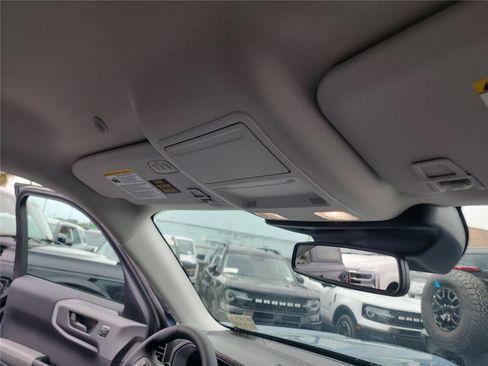 New 2025 Ford Bronco Sport Badlands w/ Badlands Tech Package image 31