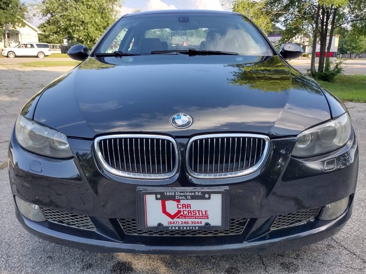 Used 2008 BMW 335xi Coupe w/ Premium Pkg AWD/4WD image 2