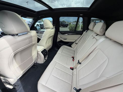 Used 2019 BMW X3 sDrive30i w/ Convenience Package RWD image 18