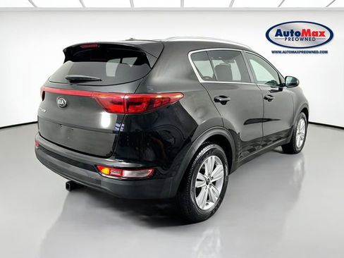 Used 2017 Kia Sportage LX w/ LX Popular Package image 2