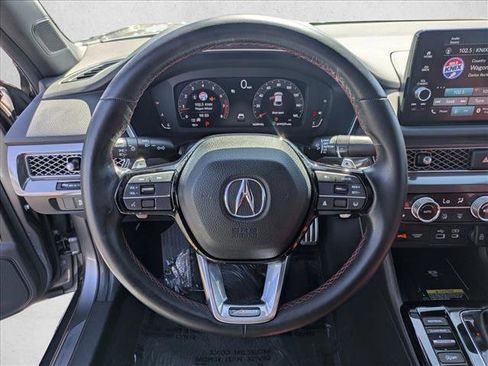 Used 2024 Acura Integra A-Spec FWD image 13