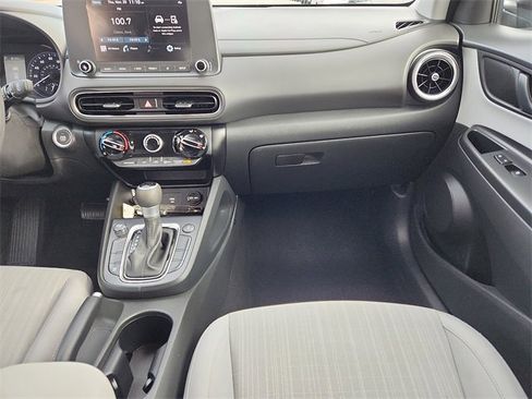 Certified 2023 Hyundai Kona SEL w/ Cargo Package image 10