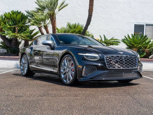 New 2026 Bentley Continental GT Speed AWD/4WD image 32