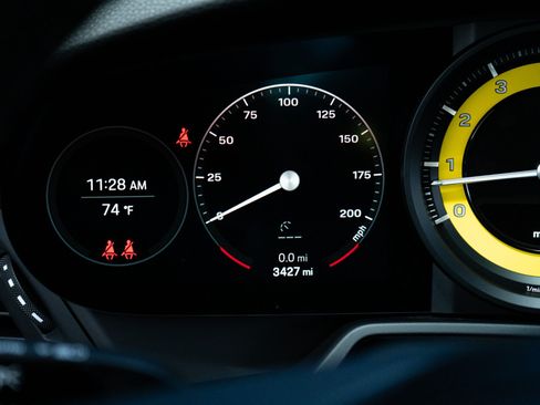 Used 2023 Porsche 911 Carrera S RWD image 12