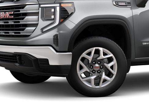 New 2026 GMC Sierra 1500 SLE w/ Max Trailering Package AWD/4WD image 28