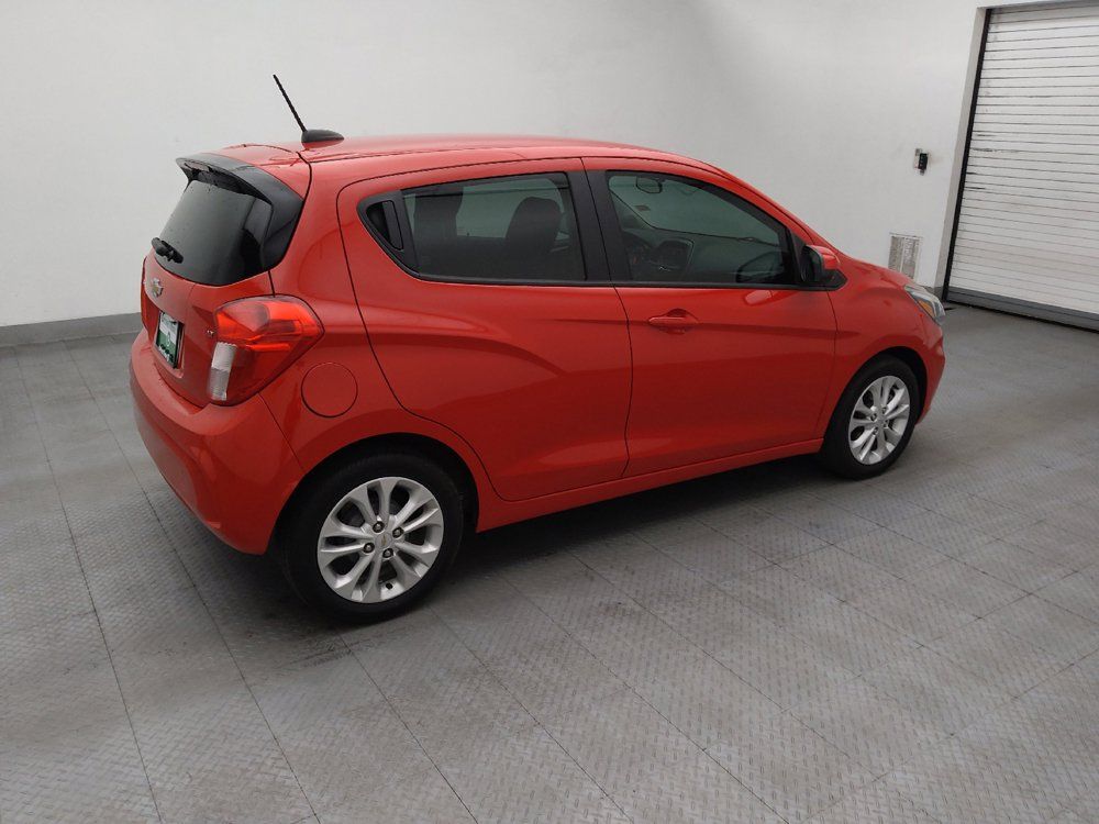 Used 2020 Chevrolet Spark LT FWD image 10