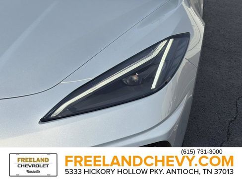 Used 2024 Chevrolet Corvette Stingray Preferred Cpe w/ Z51 Performance Package image 10