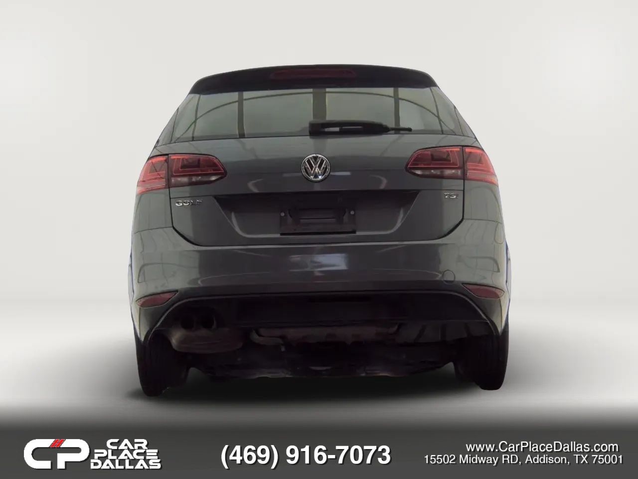 Used 2017 Volkswagen Golf S FWD image 5