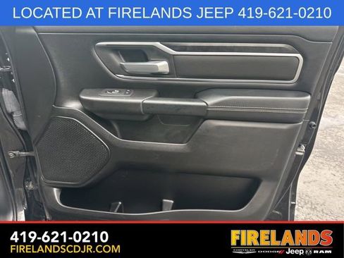 Used 2023 RAM 1500 Big Horn image 13
