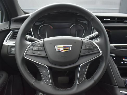 New 2026 Cadillac XT5 Luxury w/ LPO, Floor Liner Package FWD image 13