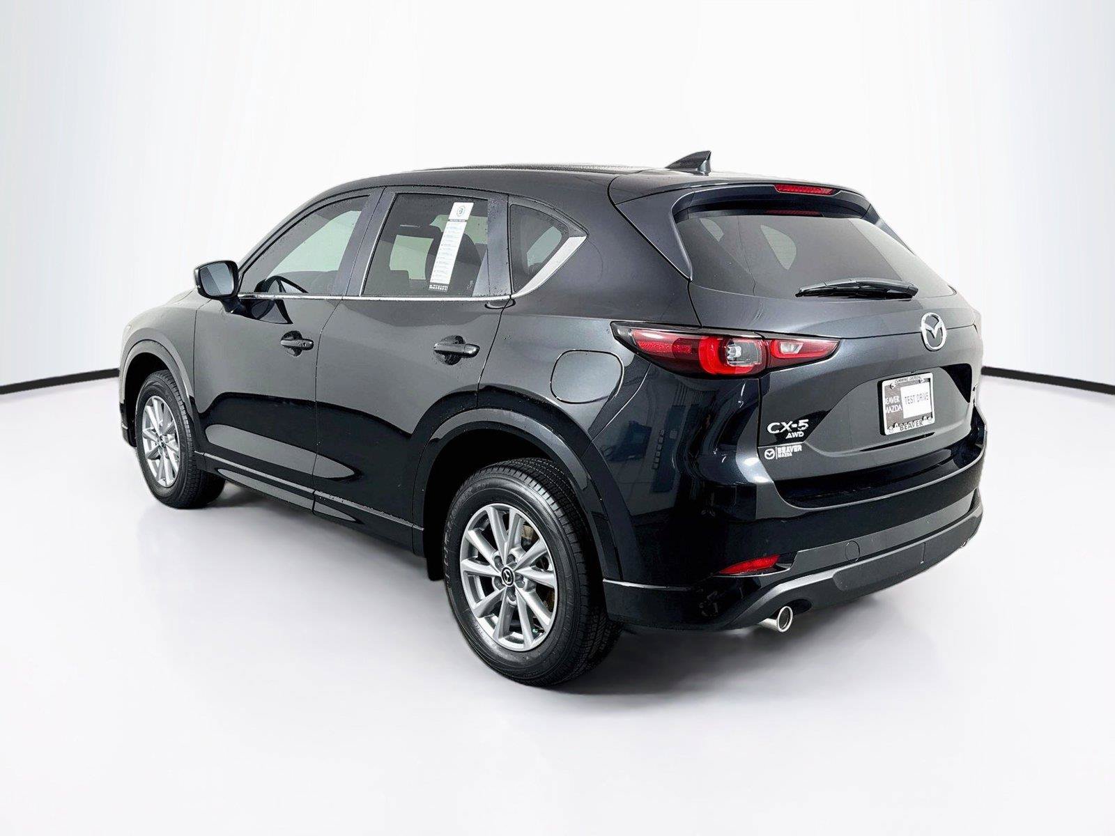 Used 2025 MAZDA CX-5 AWD 2.5 S w/ Select Package image 13