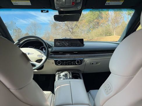 Used 2024 Genesis G80 w/ Prestige Package image 5