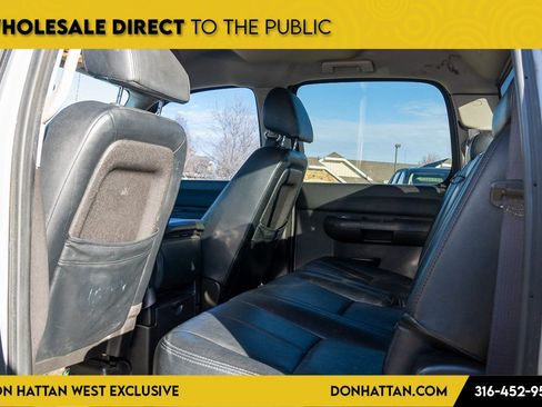 Used 2009 Chevrolet Silverado 1500 LT w/ Texas Edition image 19