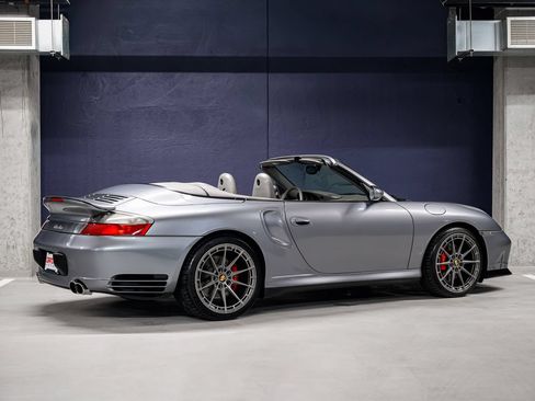 Used 2004 Porsche 911 Turbo AWD/4WD image 3