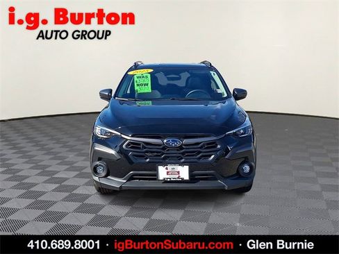 Used 2025 Subaru Crosstrek 2.5i Limited w/ Popular Package #3A image 2