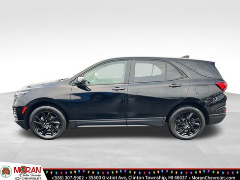 Certified 2023 Chevrolet Equinox LS w/ LS Convenience Package image 3