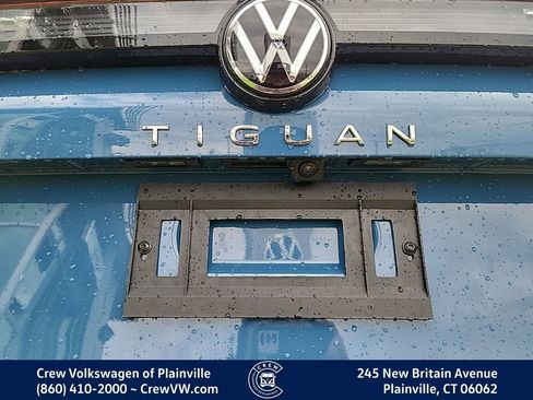 New 2026 Volkswagen Tiguan SEL R-Line AWD/4WD image 29