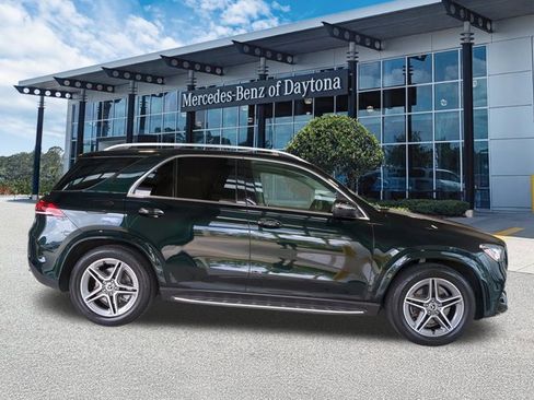 Certified 2020 Mercedes-Benz GLE 350 4MATIC image 3