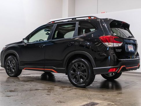 Used 2024 Subaru Forester Sport AWD/4WD image 7