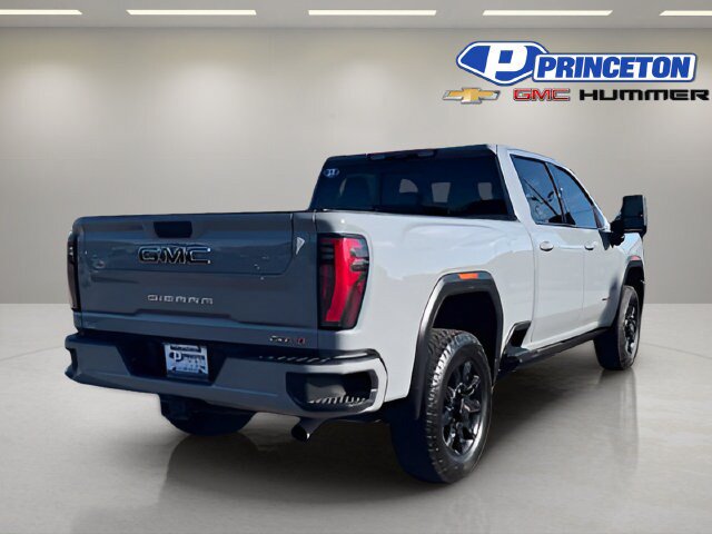 Certified 2025 GMC Sierra 2500 AT4 w/ AT4 Premium Plus Package AWD/4WD image 6