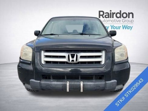 Used 2008 Honda Pilot VP image 2