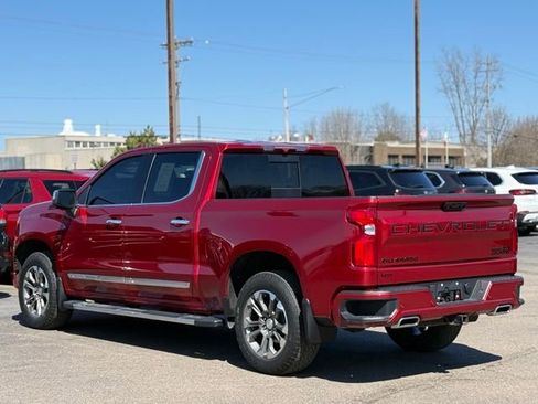 Used 2023 Chevrolet Silverado 1500 High Country w/ Z71 Off-Road Package AWD/4WD image 43