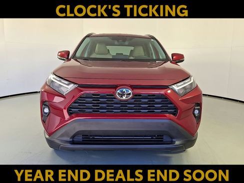 Certified 2022 Toyota RAV4 XLE Premium image 3