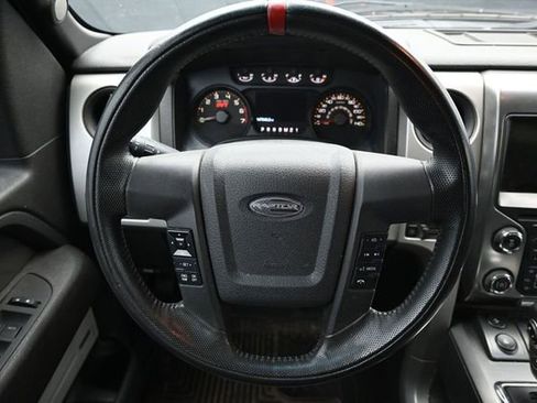 Used 2014 Ford F150 Raptor w/ Equipment Group 801A Luxury AWD/4WD image 19