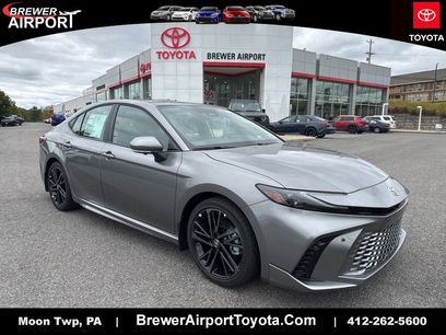 New 2026 Toyota Camry XSE