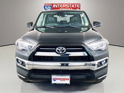 Certified 2024 Toyota 4Runner Limited AWD/4WD image 2