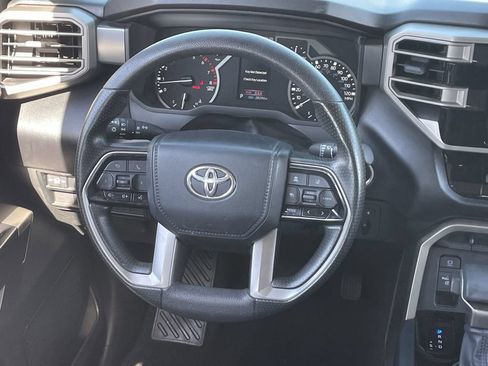 Used 2023 Toyota Tundra SR5 w/ SR5 Convenience Package AWD/4WD image 16
