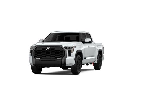New 2025 Toyota Tundra Platinum image 18