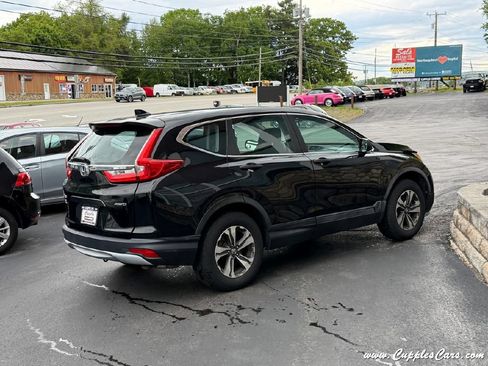 Used 2017 Honda CR-V LX image 9