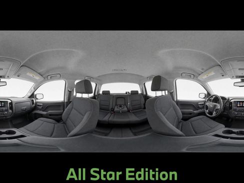 Used 2018 Chevrolet Silverado 1500 LT w/ All Star Edition AWD/4WD image 20