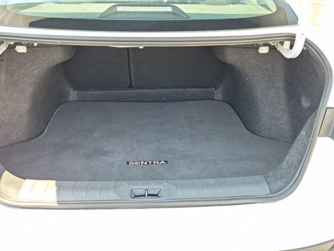 Certified 2026 Nissan Sentra S w/ Floor Mat Package FWD image 29